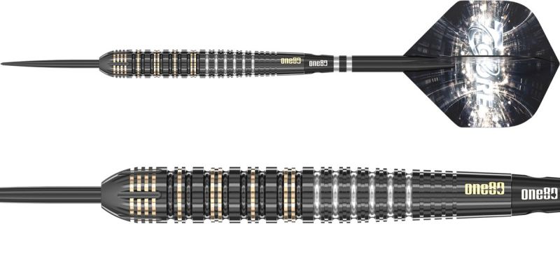 ONE80 T-Core TC3 Steeldarts 22 Gramm Steeldarts