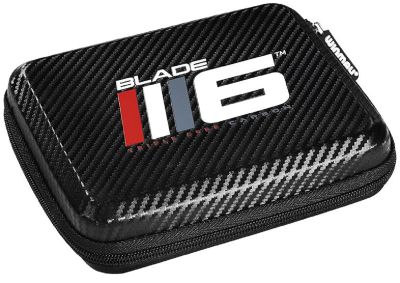 Winmau Blade 6 XL Carbon Dart Case Dart Tasche