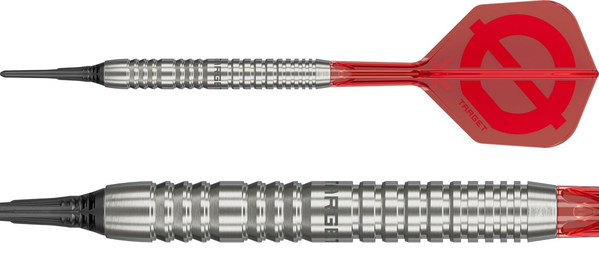 Target Group 12 50% Softdarts 18/20 Gramm Softdarts
