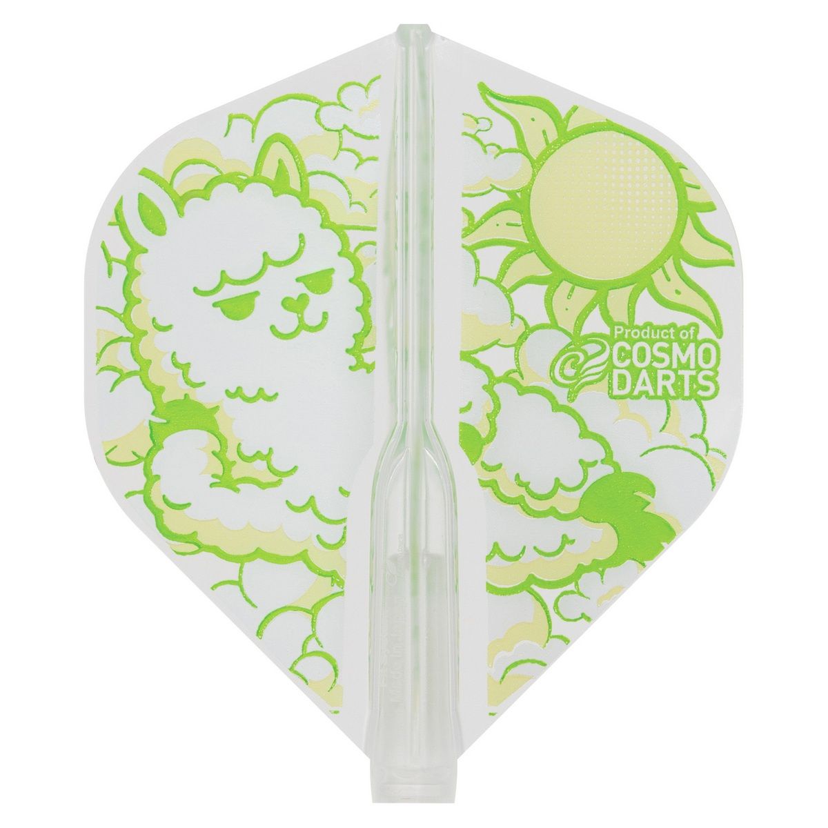 Cosmo Darts Fit Flights Air Youhi Watanabe Standard Flights