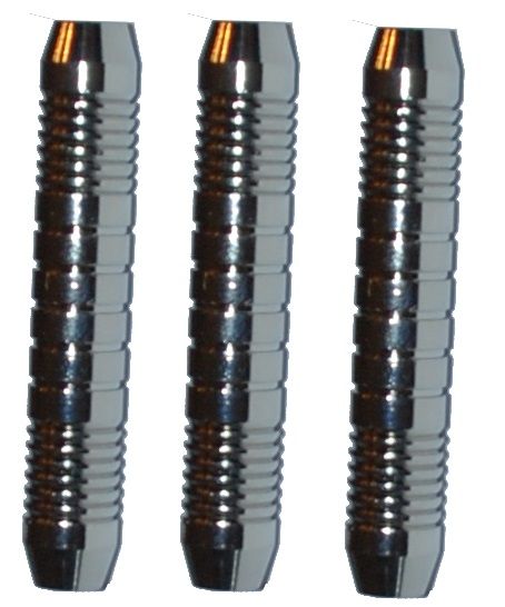 Angebot: 3 x Chrom Barrel Barrel Soft