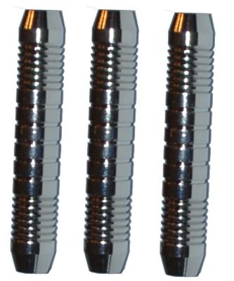 Angebot: 3 x Chrom Barrel Barrel Soft