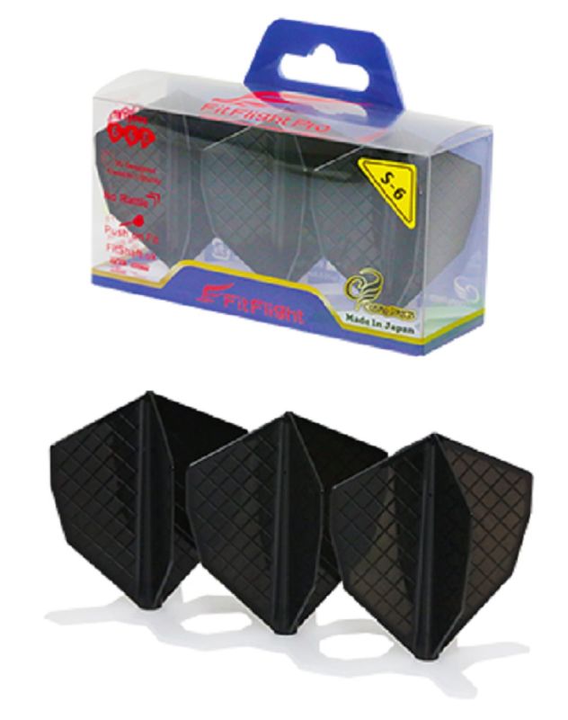 Cosmo Darts Fit Flights Pro S D V Serie Flights