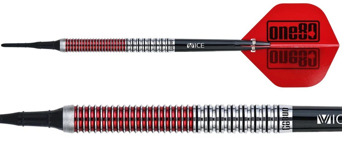 One80 Jaime Nuñez Cortes Signature Sorftdart 19 Gramm Softdarts