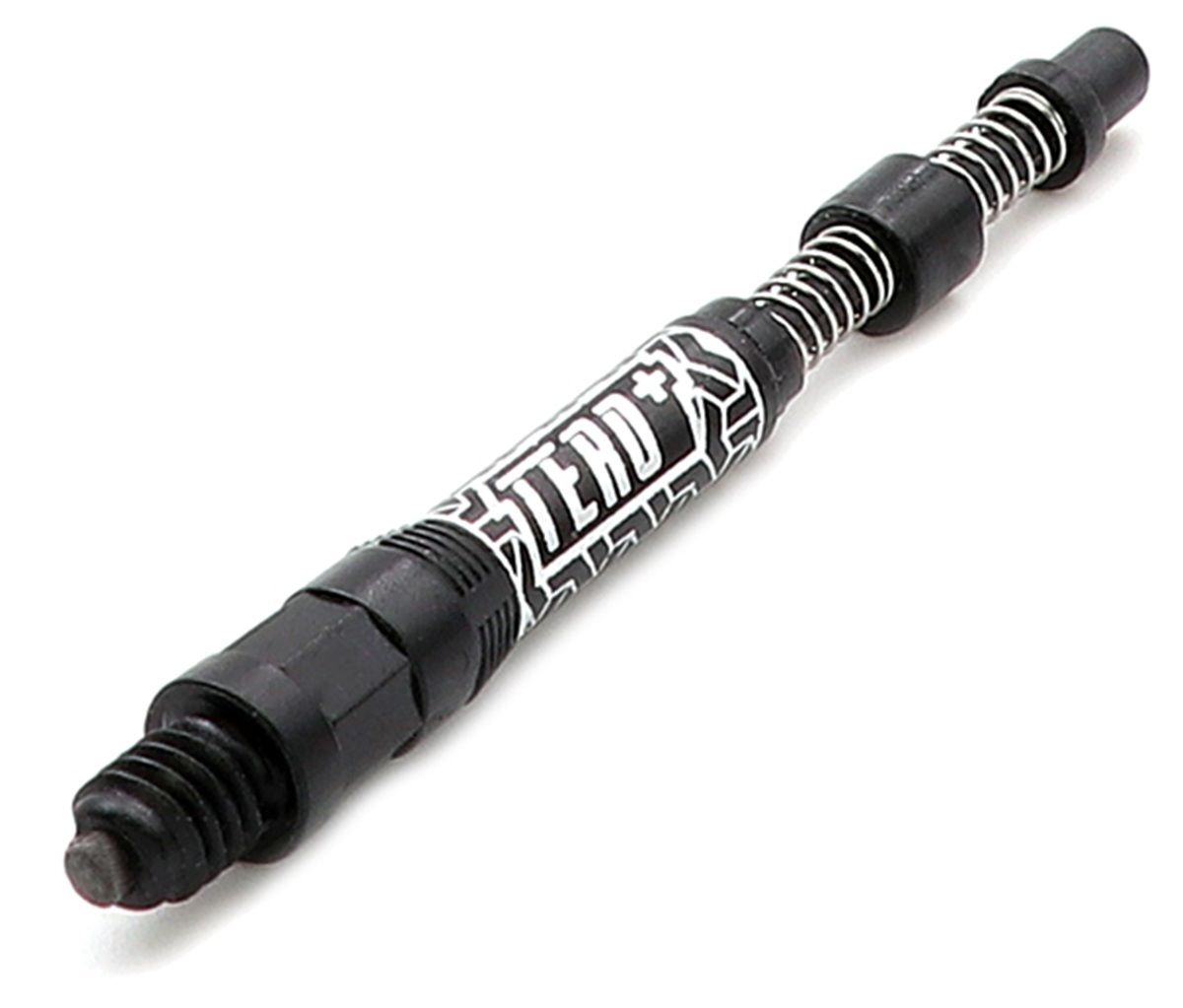Cuesoul Tero+AK7P Tero Dart Carbon Shaft Schwarz Shafts