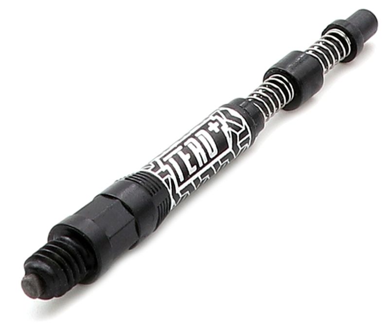 Cuesoul Tero+AK7P Tero Dart Carbon Shaft Schwarz Shafts