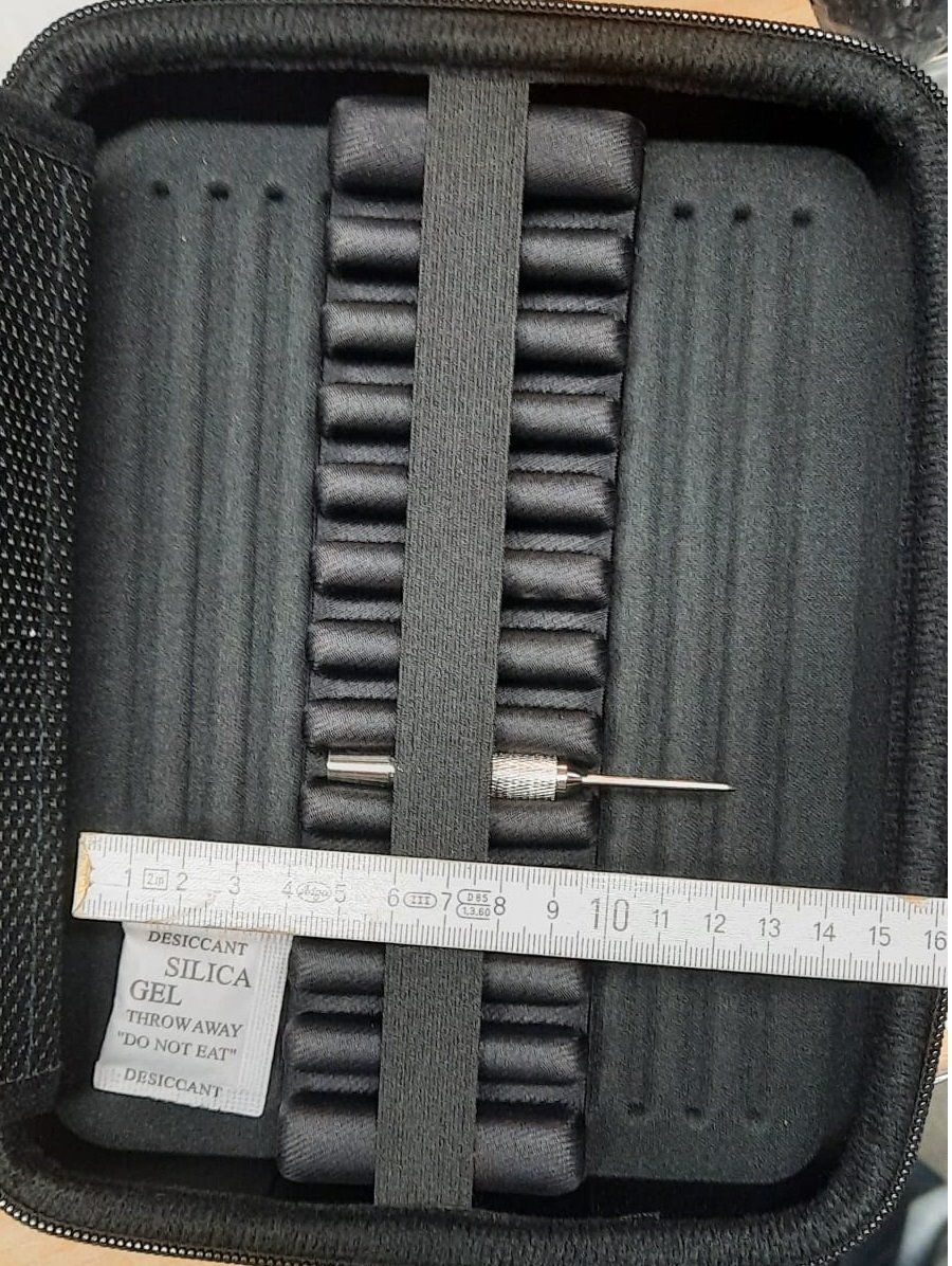 Target Takoma Home Dart Wallet Großes Case Aufbewahrung Case
