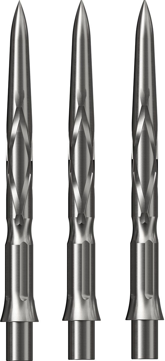 Caliburn EVO Point Han G2 Silber 28/32/34/36/40 mm EVO-System Wechselspitzen
