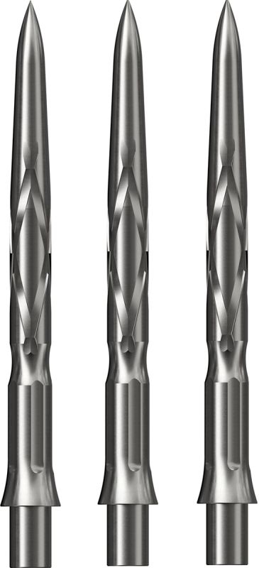 Caliburn EVO Point Han G2 Silber 28/32/34/36/40 mm EVO-System Wechselspitzen