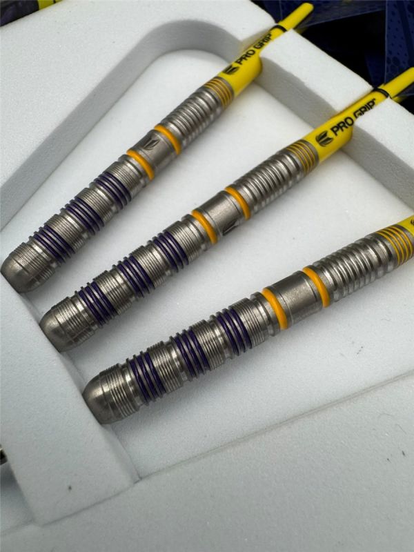 Steeldarts