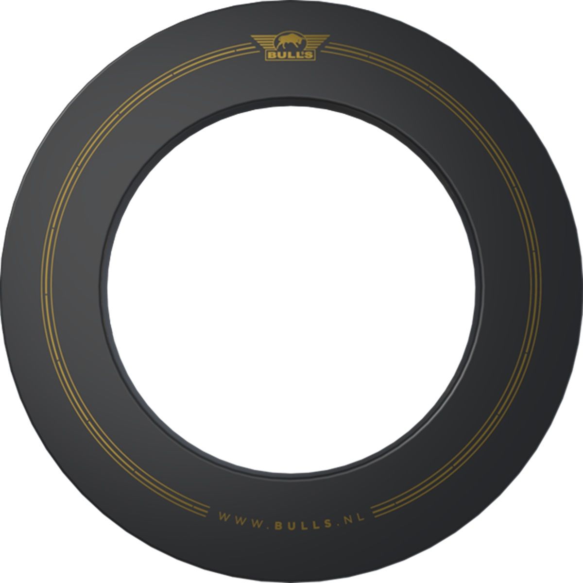 1 tlg. Bull´s NL Advantage Lite Gold Dart Catchring Dart Auffangring Surround Auffangring