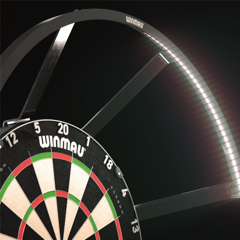Winmau Polaris Dartboard Licht Dartboard Beleuchtung Boardzubehör
