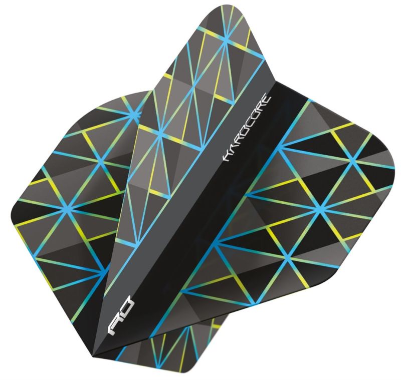 Reddragon Dartflight Hardcore Premium Dragonfly 95 Standard Flights