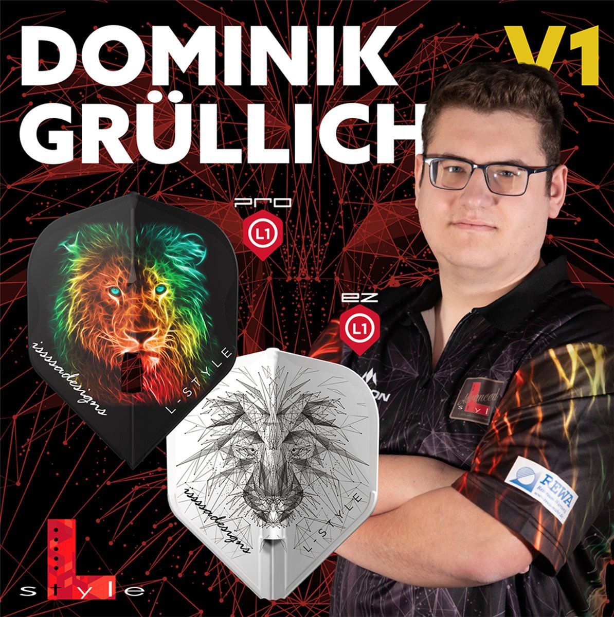 L-Style Flight EZ Dominik Grüllich Standard L1 Flights