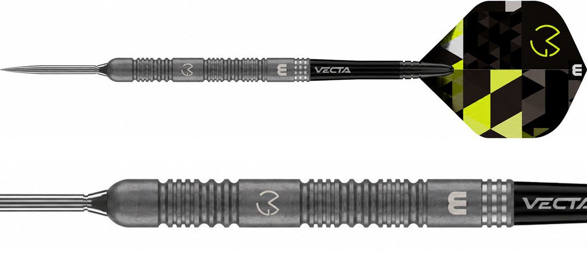 Winmau Michael van Gerwen TS Switch Point 90% Steeldarts 21/23/25 Gramm Steeldarts
