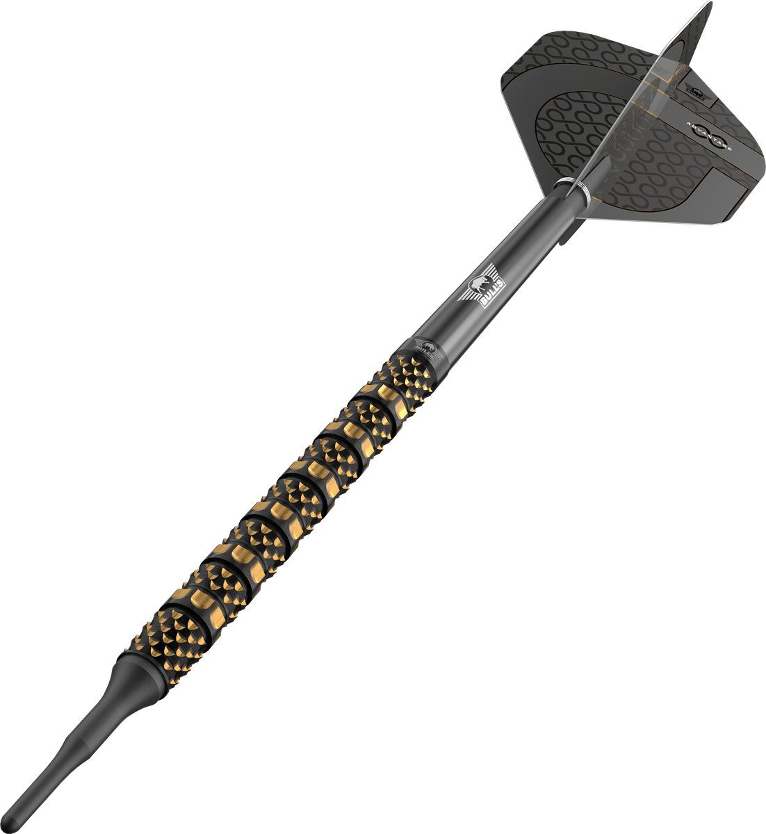 Bull´s Advantage Rail 95% Softdarts 19 Gramm Softdarts