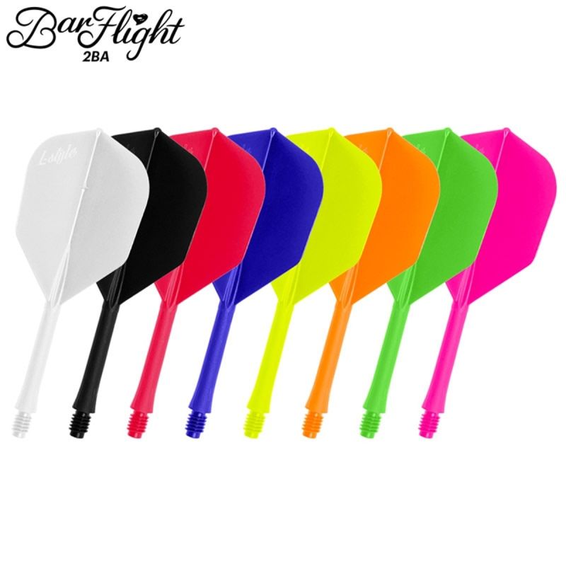 L-Style Barflight 260 Shape L3 Shaft/Flight Eigenes Motiv Personalisierte Flights Shafts