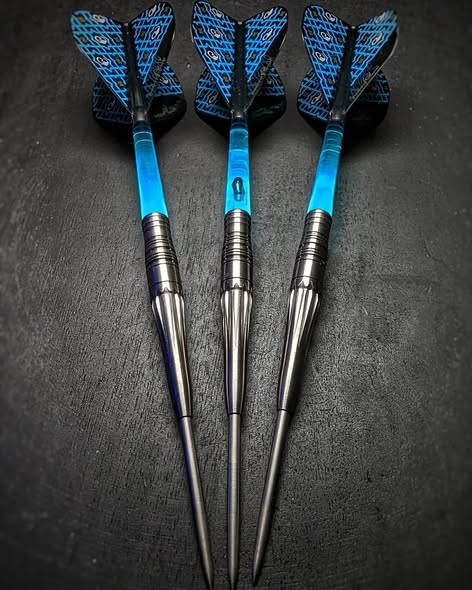 Cosmo Darts Steeldart Barrel 24_R Daisuke Akamatsu 19 Gramm Dartbarrels