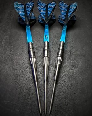 Cosmo Darts Steeldart Barrel 24_R Daisuke Akamatsu 19 Gramm Dartbarrels