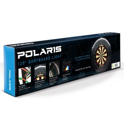 Winmau Polaris Dartboard Licht Dartboard Beleuchtung Boardzubehör