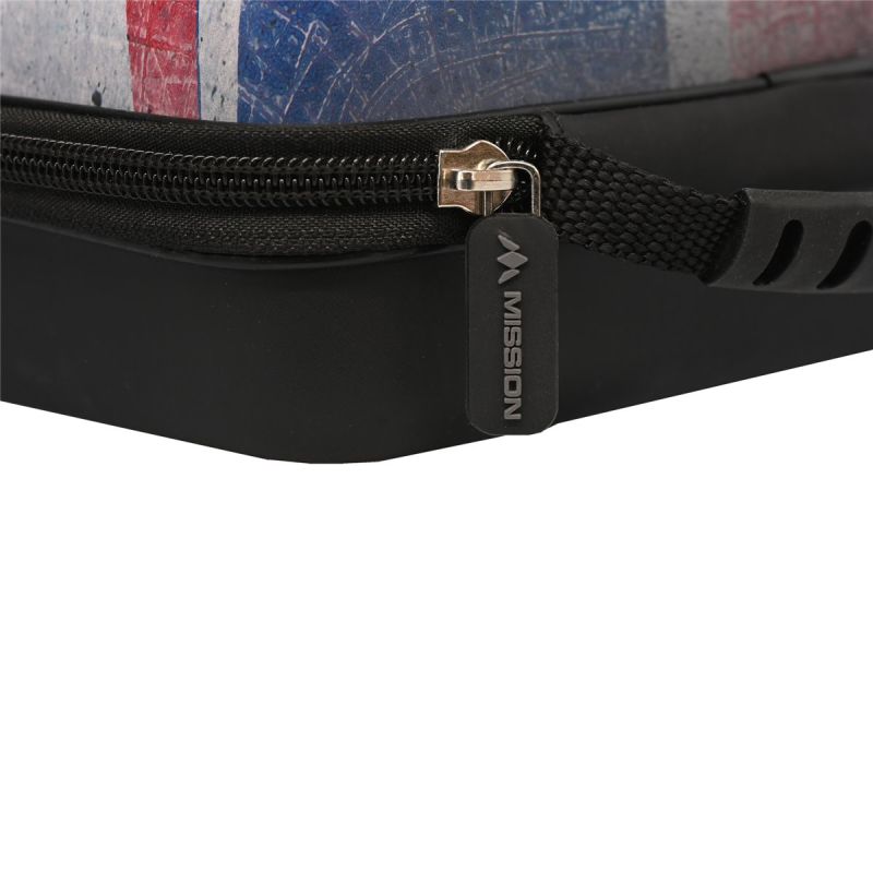 Mission Freedom Luxor EVA Wallet UK Union Jack Dart Tasche