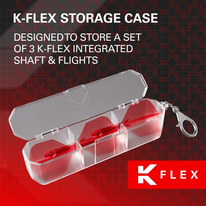 Target K-Case Aufbewahrung für Target K-Flex Aufbewahrung Case