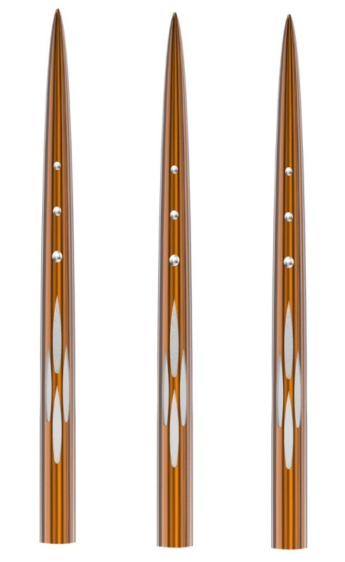 Bull´s Adon Dart Pionts 35 mm Wechselspitzen
