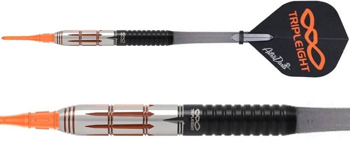 Dynasty ABEL Ai Yamada No.5 Softdart 19 Gramm Softdarts