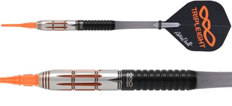Dynasty ABEL Ai Yamada No.5 Softdart 19 Gramm Softdarts