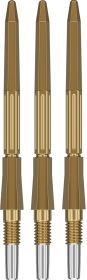 Target Swiss Point Elysian Archetype 43 30/35/42 mm Gold/Schwarz/Silber Wechselspitzen