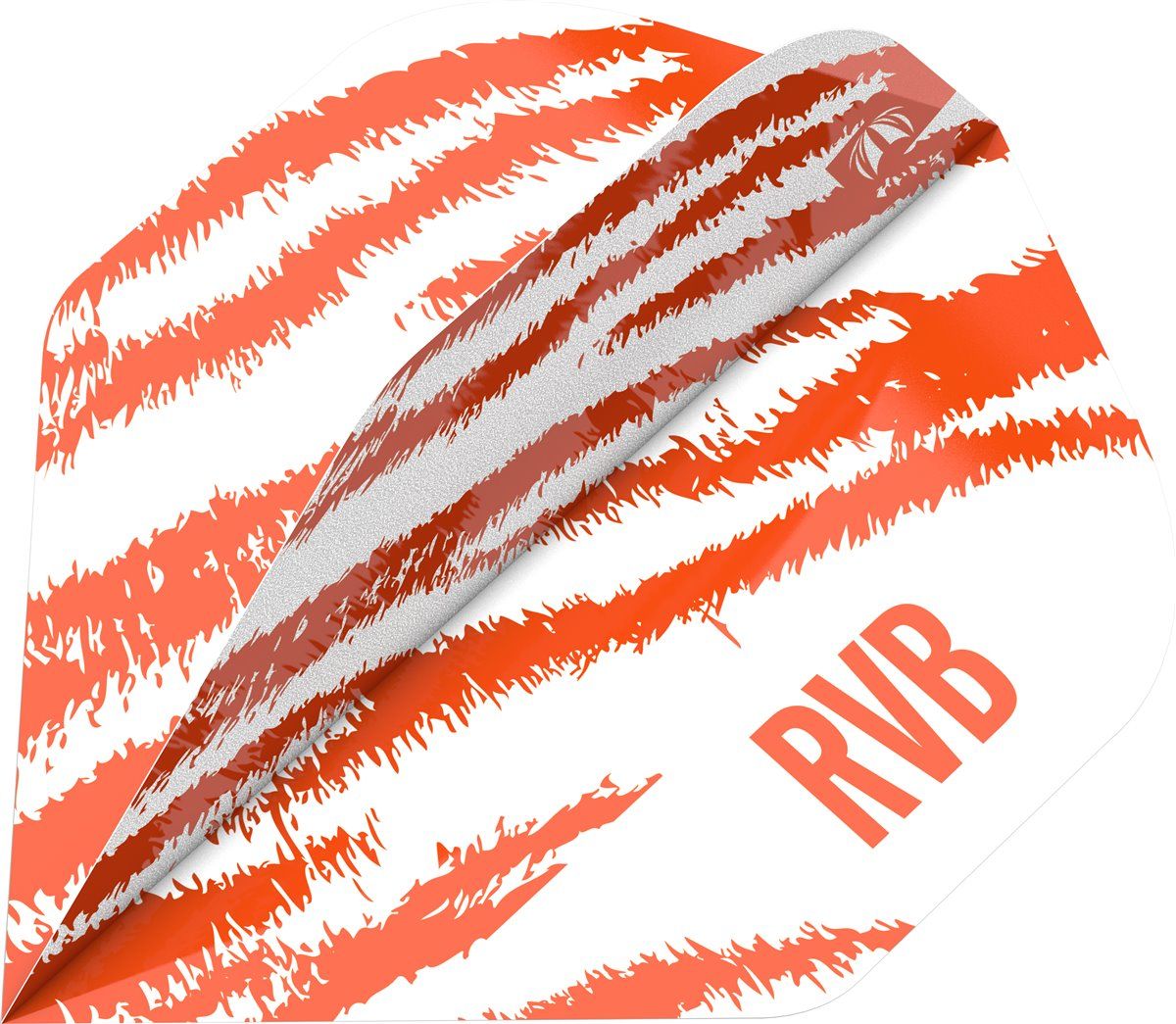 Target Pro Ultra Player RVB Raymond van Barneveld Brass Orange Standard No2 Flights