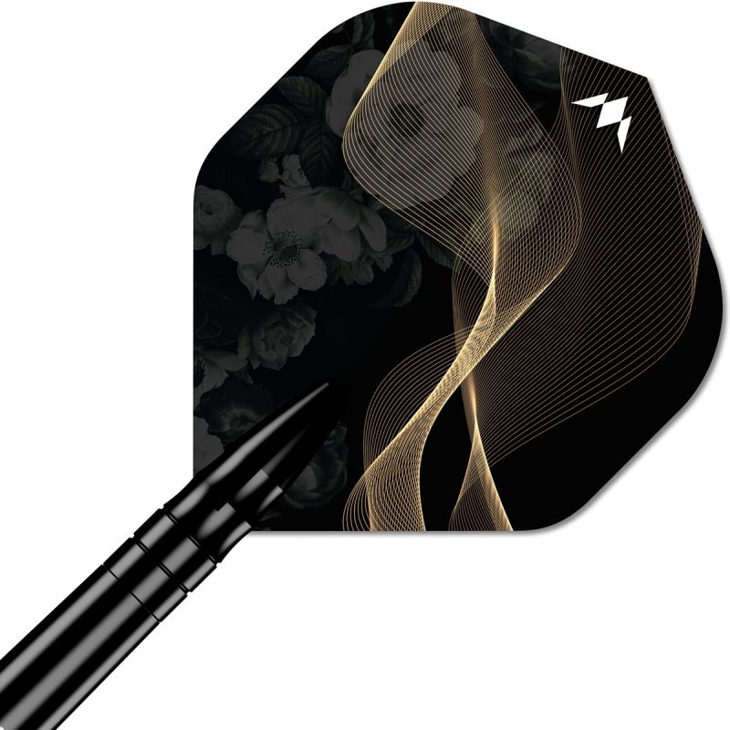 Mission Solo Almudeno Fajardo Ayuso Dart Flights 100 Micron Standard No2 Flights