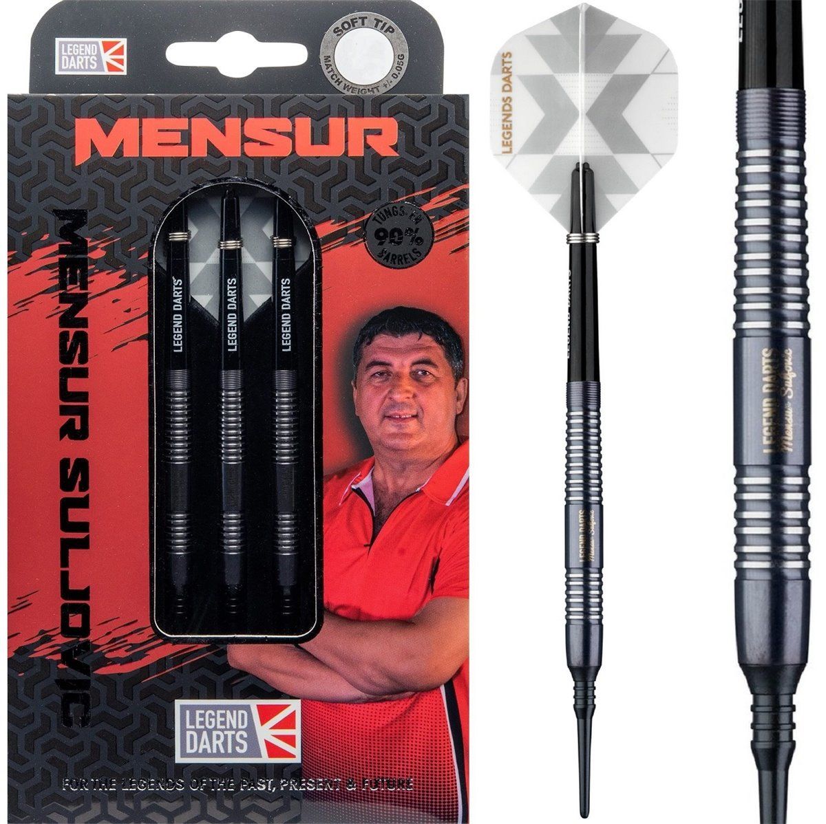 Softdarts