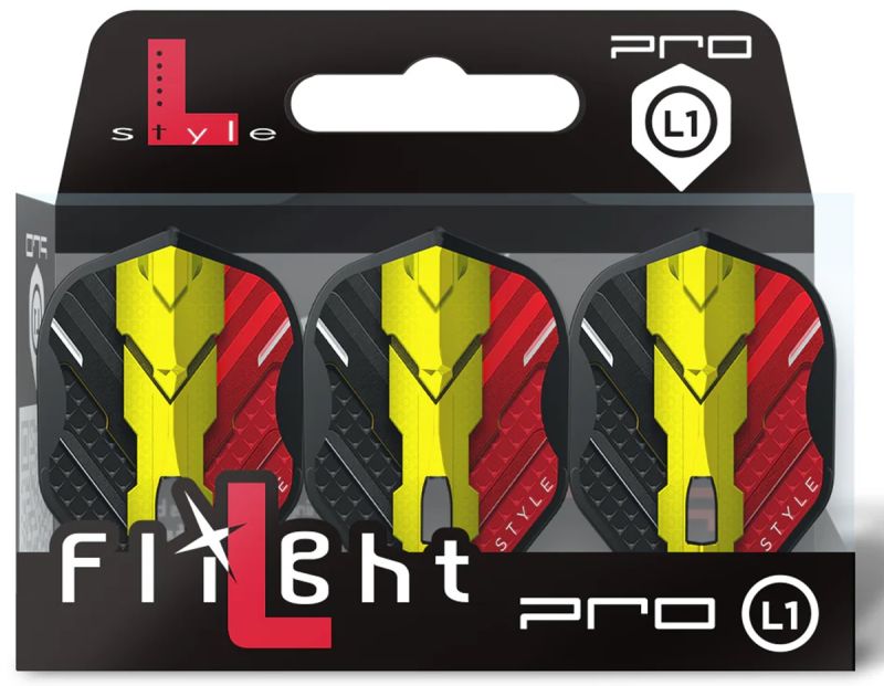 L-Style Champagne Flights Pro Belgien L1 Standard Flights