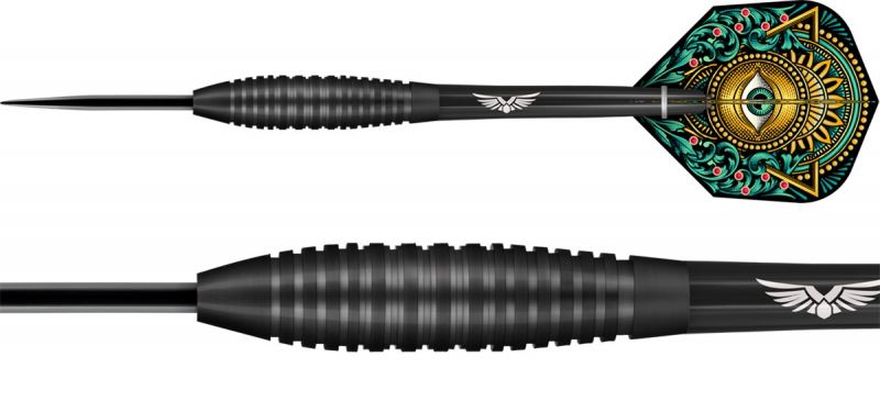 Shot! Zen Kensho 90% Steeldart 23/25 Gramm Steeldarts