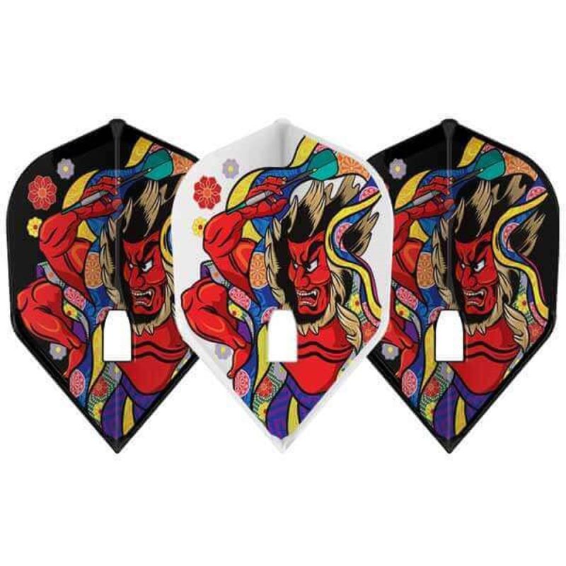 L-Style Signature Flights Mariko Kimura V2 Mix Shape L3 Flights