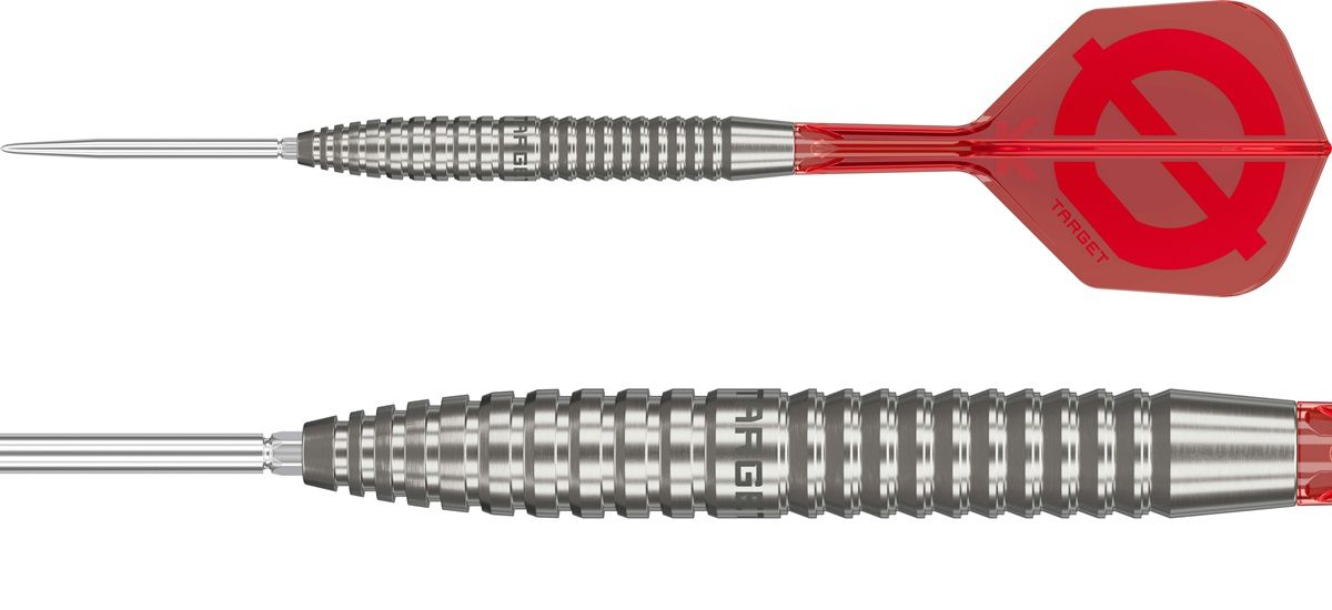 Target Group 02 SP 50% Steeldarts 21/23/25 Gramm Steeldarts
