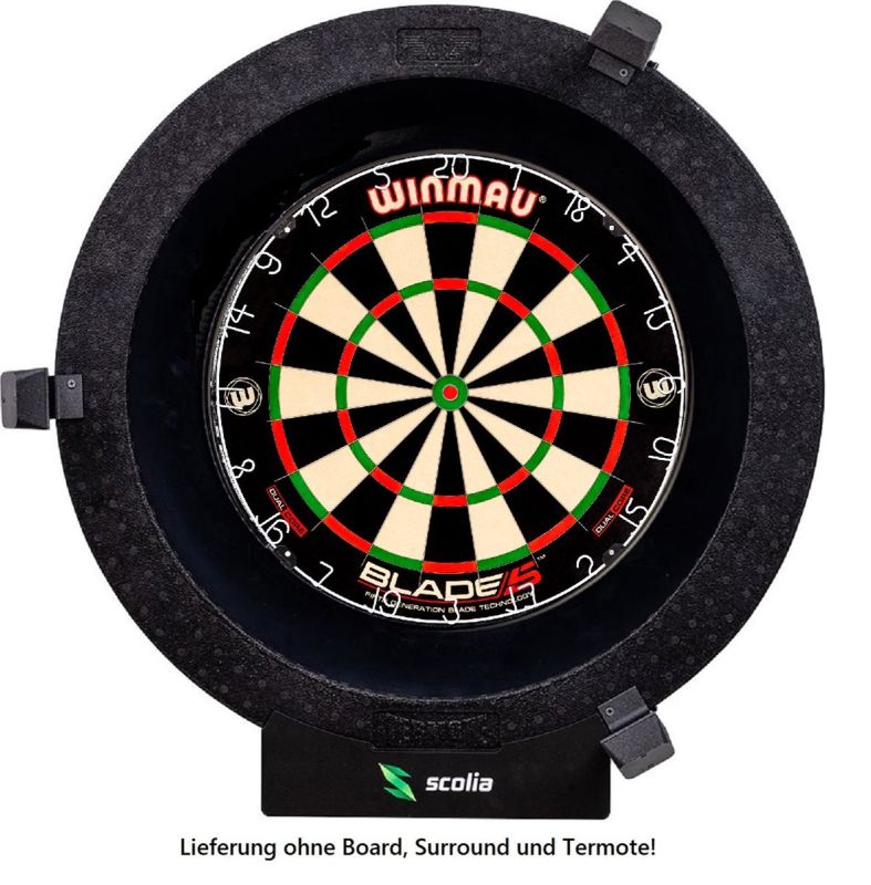 Scolia Home Electronic Score System - Steeldart Punkte-Zählsystem Zählsystem