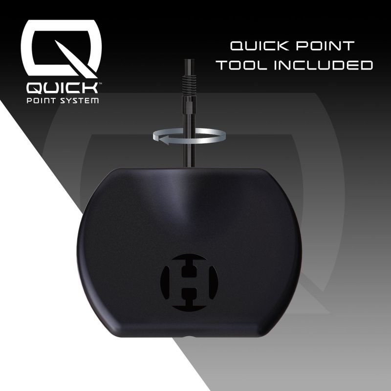Harrows Supergrip QP Tapered 90% Quick Points Steeldarts 22/23/24/26/28/30 Gramm Steeldarts