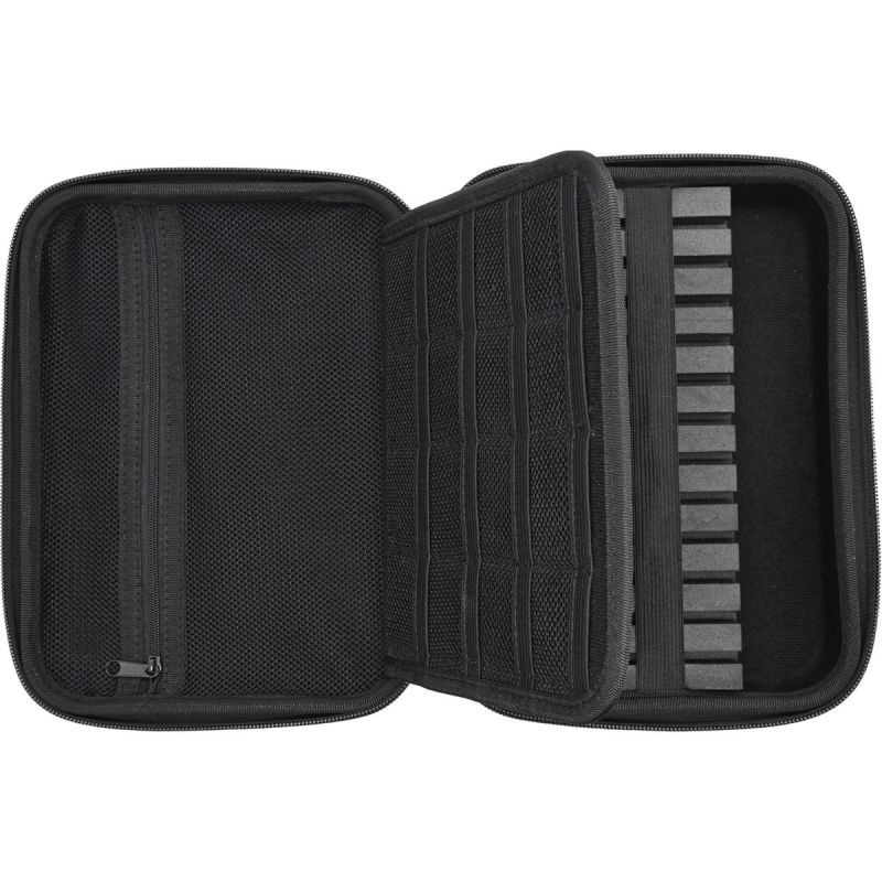 Mission ABS-4 Dart Case Metallic Dart Tasche