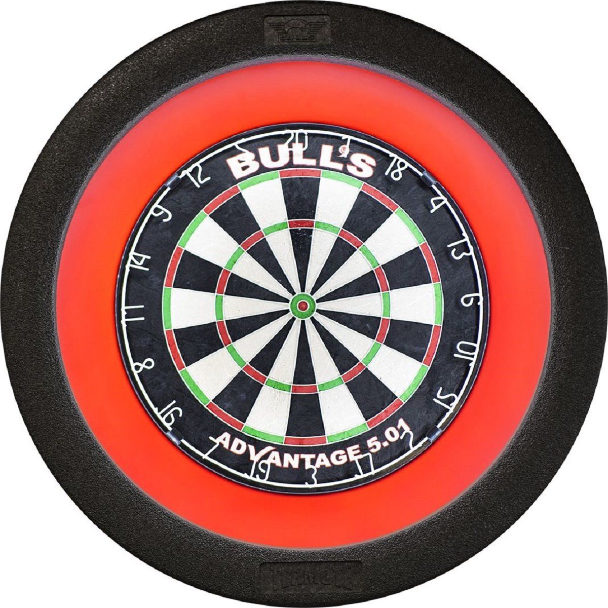 Bull's Termote Plus 3.0 Led Unit Schwarz Boardzubehör
