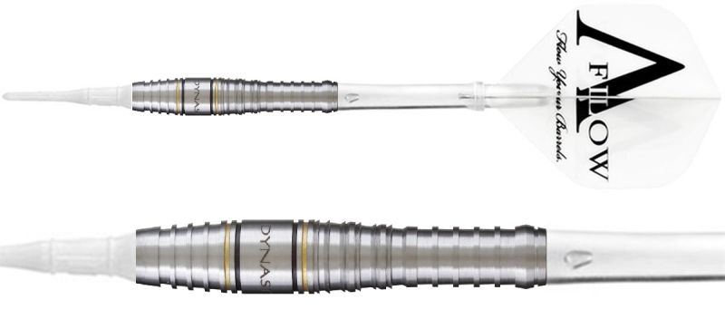 Dynasty Vivid 80 "Hadar" 80% Softdarts 16,5 Gramm Softdarts