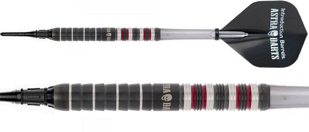 Dynasty Astra Redstar Kudos Softdarts 18 Gramm Softdarts