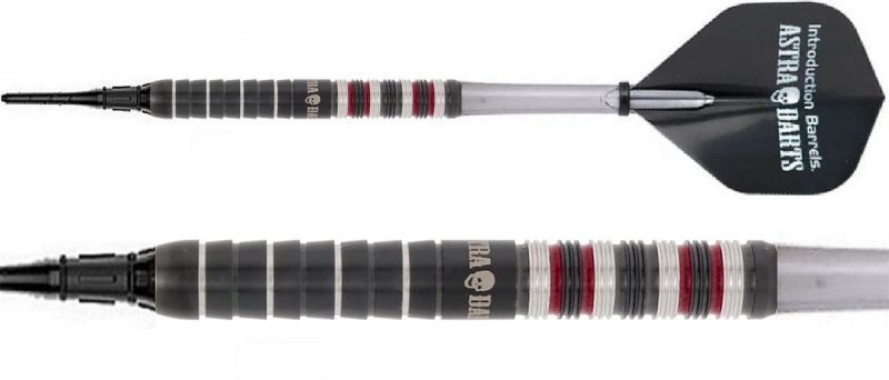 Dynasty Astra Redstar Kudos Softdarts 18 Gramm Softdarts