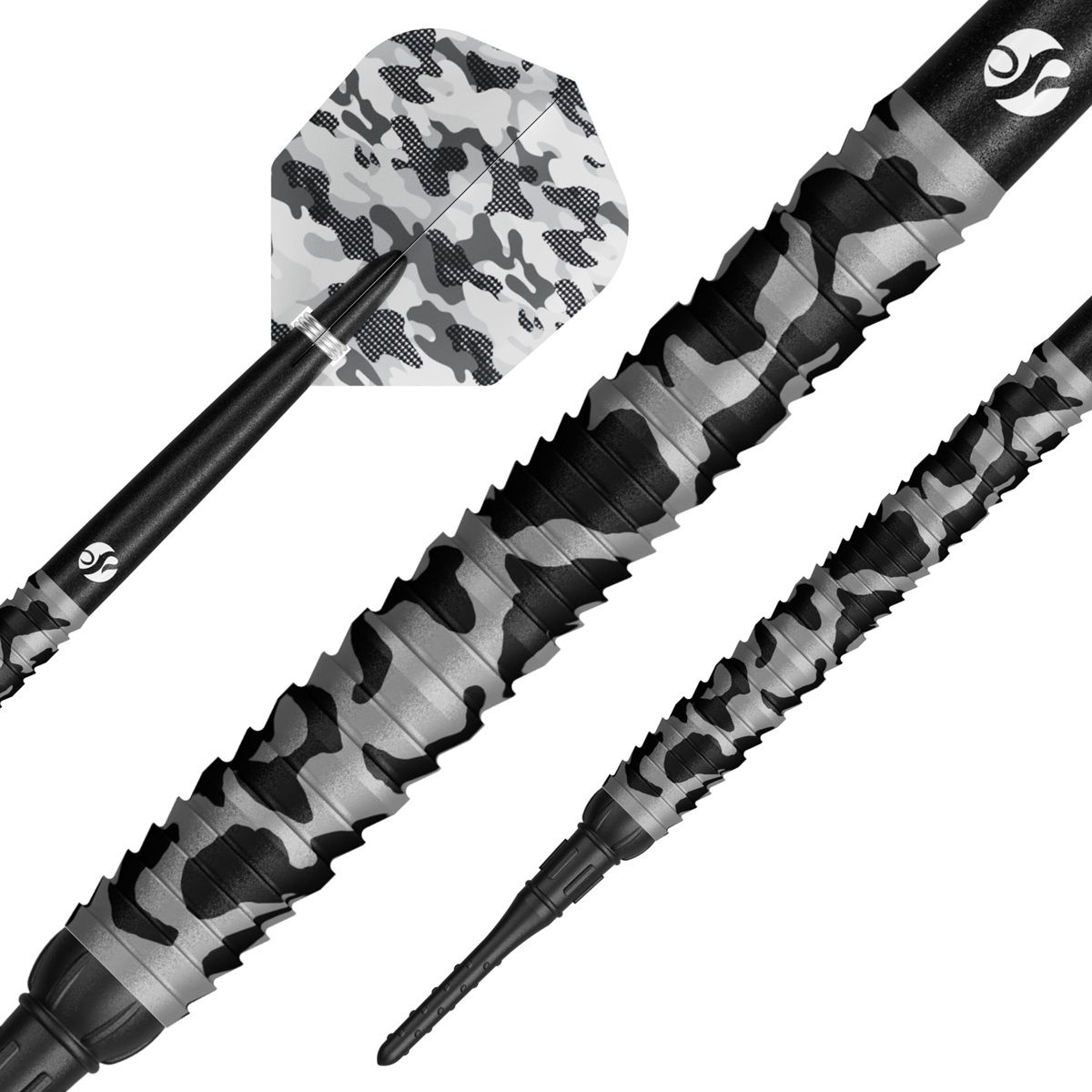 Shot! Camo Polar 90% Softdarts 20 Gramm Softdarts