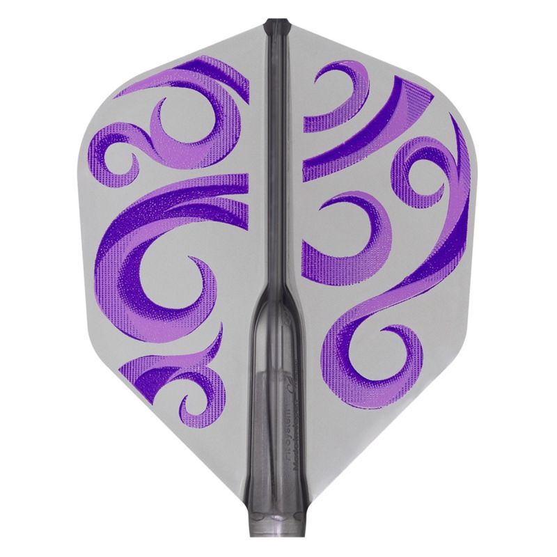 Cosmo Darts Fit Flights Air Ami Komiyama 4 Shape Flights
