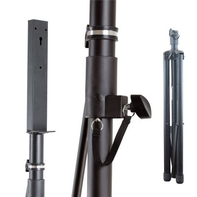Bull's Vibex S Mobile Dartstand Ständer für Dartboards Dartboard Ständer