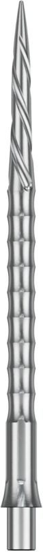 Precise180 EVO Steeldartspitze Silber Spiro 28/32/36/40 mm Wechselspitzen