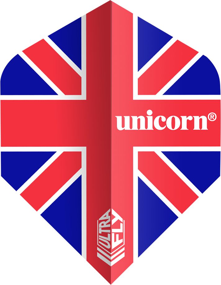 Unicorn UltraFly Union Jack 2 Standard Flights