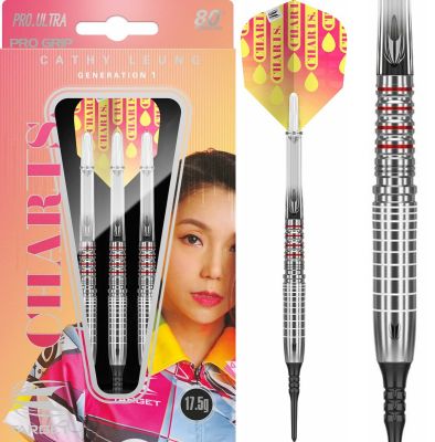 Target Cathy Leung Charis 80% Gen1 G1 2BA Softdarts 17,5 Gramm Softdarts